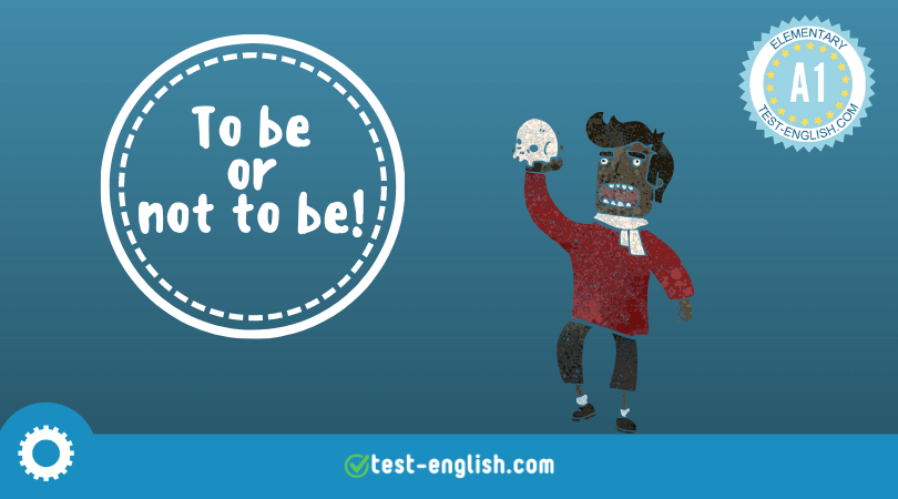 Present simple forms of 'be'