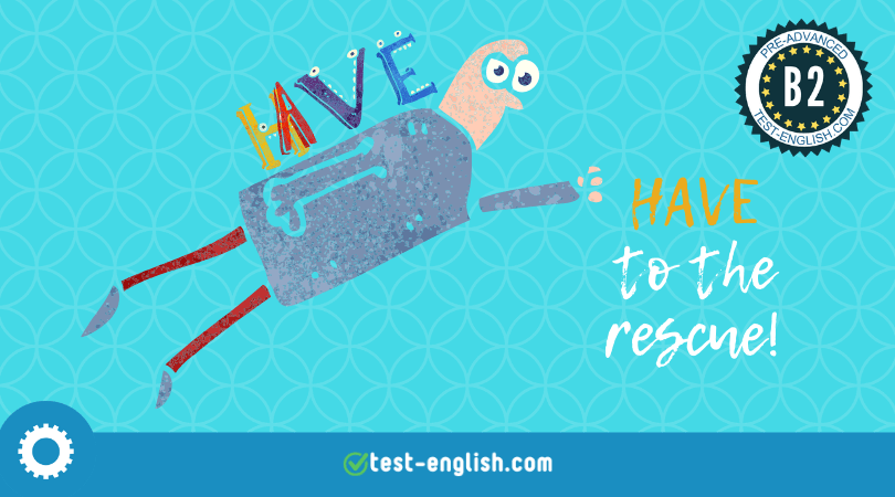 have - auxiliary or main verb